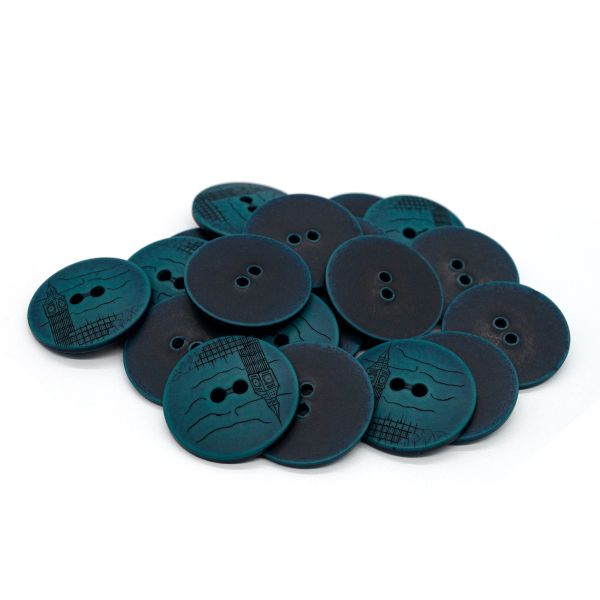 Пуговицы 2 прокола (3.02-1271-45)