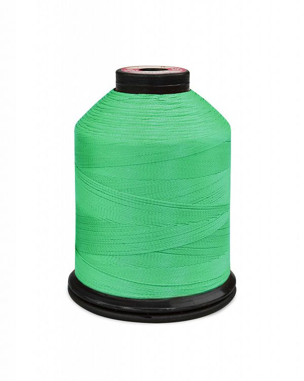 Нитки вышивальные матовые Aurora №120, 1000 м, цв. MT2008, 1 катушка