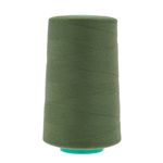 Нитки универсальные Bestex 40/2, 4570 м (5000 ярд) / 1 кат., K111 оливковый хаки, NEW