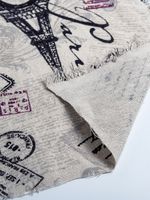 Льняная ткань 140 г/м², 150 см / 3 метра, TBY.DJ.23-3