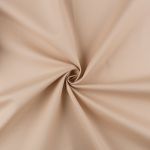 Ткань для пэчворка Peppy Краски жизни Люкс, рулон 112 см / 5 метров, 15-1309 гр.бежевый, Peppy