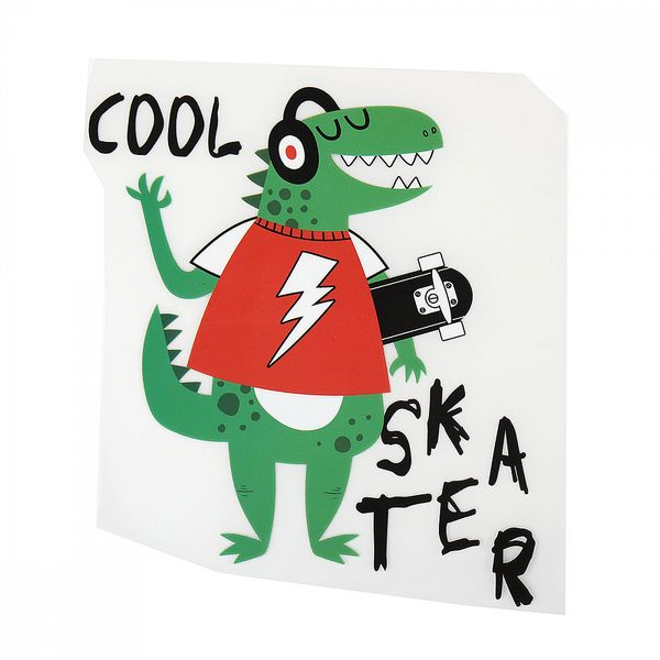 Термотрансфер арт.1219 Cool Scatter 13х15см, уп.10 шт