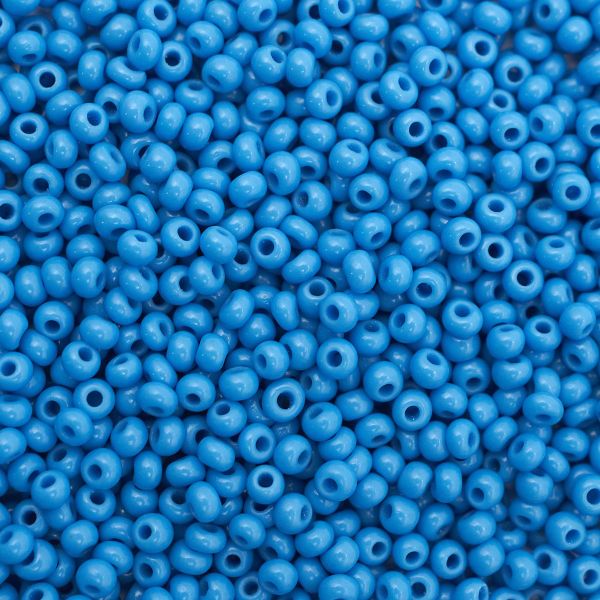 Бисер Preciosa 10/0 (2.3 мм), 50 г (10х5 г), цв. 63080