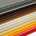 Фетр листовой жесткий 3.0 мм, 20х30 см, ассорти, 16 штук Astra&Craft (2)