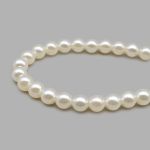 Бусины пластик (жемчуг) ⌀12 мм, 50 г, Astra&Craft (003 NL телесный)