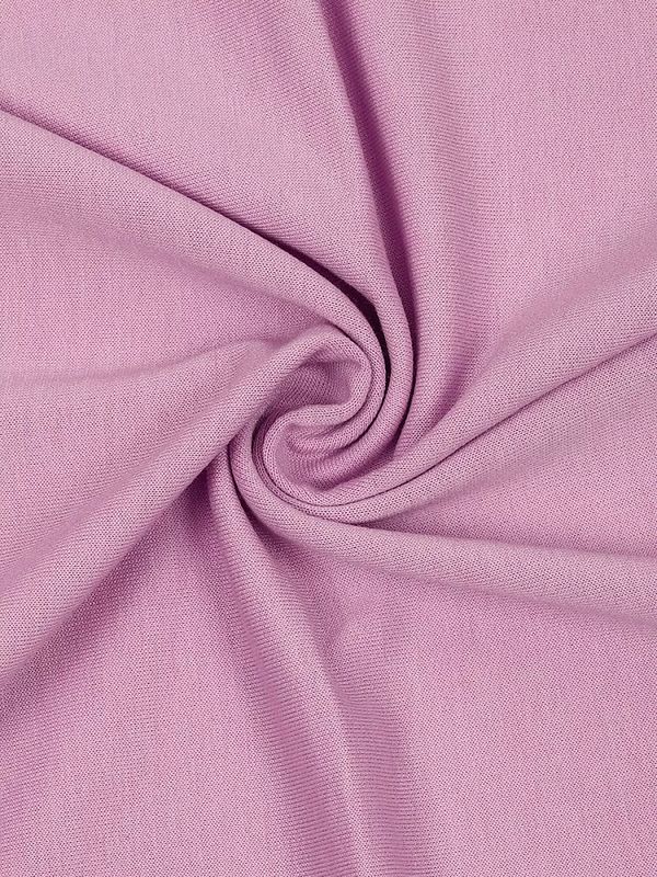 Футер 2-нитка петля поливискоза стрейч 220 г/м², 160 см / 3 метра, ФУТ2Х.TBY.ПЭ-ВИС.S207.3, цв.S207 роза