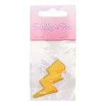 Термоаппликация Молния, 5.2х2.4cm, Hobby&Pro