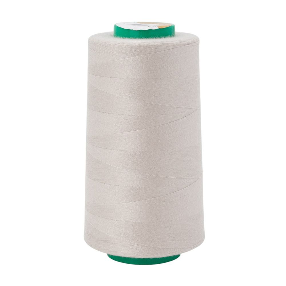 Нитки универсальные Bestex 50/2, 4570 м (5000 ярд) / 1 кат., K461 льняной, NEW