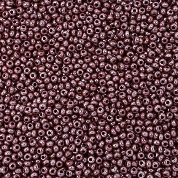 Бисер Preciosa 10/0 (2.3 мм), 50 г (10х5 г), цв. 18600