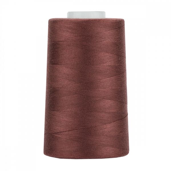 Нитки швейные Max 40/2, 4570 м (5000 ярд), 289 коричневый / 1 бобина