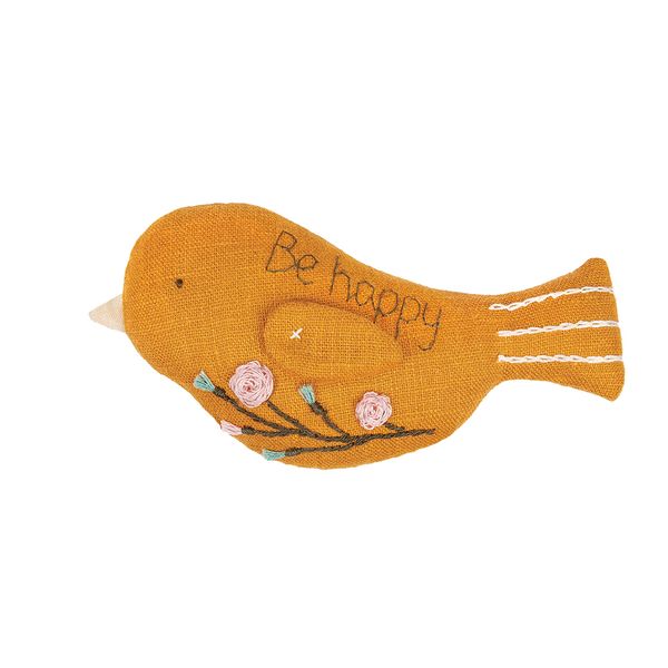 Набор для шитья игрушки Арома Птичка 7 см, Miadolla AT-0292