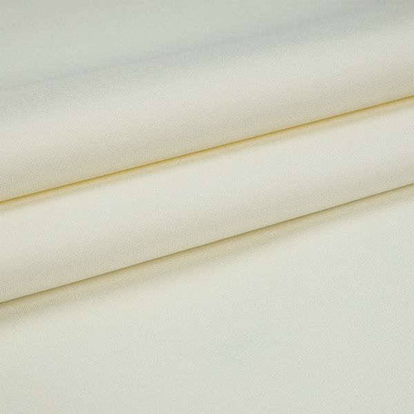 Габардин кач-во Фухуа 180 г/м², 150 см / 25 метров, TBY.Gbf.24102.3, цв.03 айвори