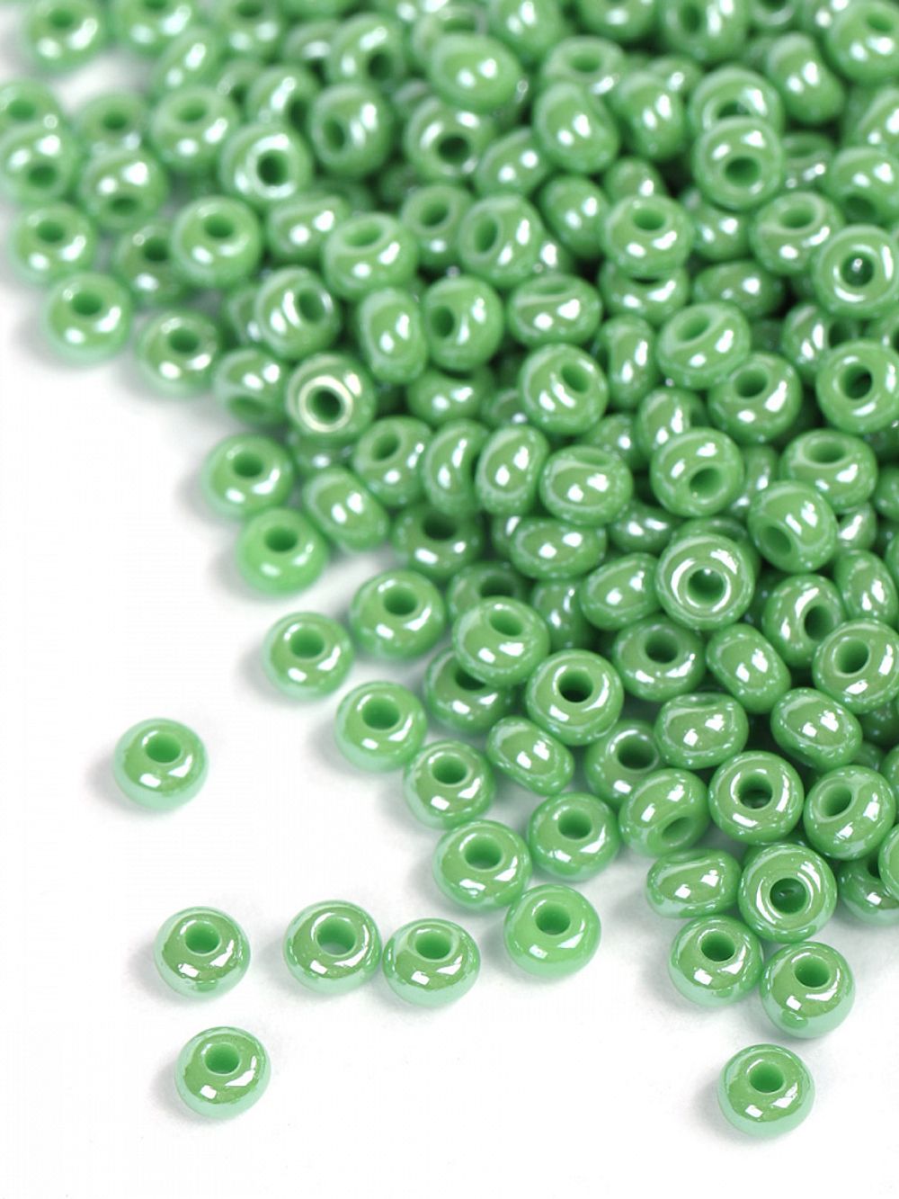 Бисер Preciosa 10/0 (2.3 мм), 50 г (10х5 г), цв. 58210