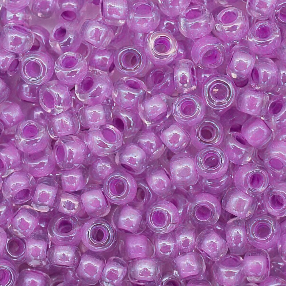 Бисер Preciosa 10/0 (2.3 мм), 50 г (10х5 г), цв. 38626