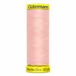 Нитки для трикотажа Gutermann Maraflex, 150м, 659 св.персиково-розовый, 5 катушек