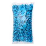 Пукля поварская, цветная, 10 мм (156-62 бирюзовый) П-10, 500 шт