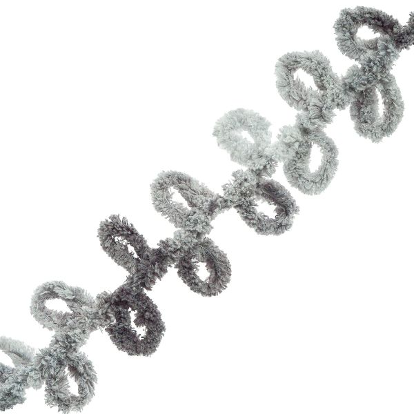 Пряжа Alize (Ализе) Puffy Color / уп.5 мот. по 100 г, 9м, 6532 секционный