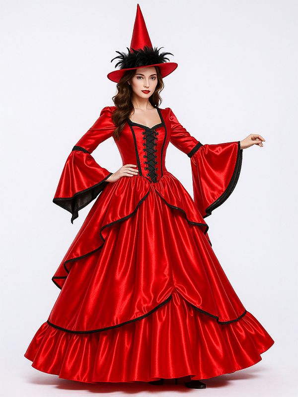 Атлас сатин 67 г/м², 150 см / 3 метра, AS.04 цв.красный