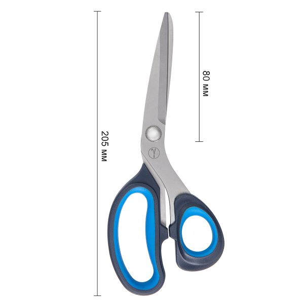 Ножницы закройные (портновские) 20.5 см, Gamma G-373T