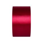 Лента атласная 1-сторонняя 50.0 мм / 33±2 метра, 076 св.вишневый, Gamma