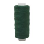 Нитки швейные бытовые Bestex 40/2, 365 м (400 ярд) / 10 кат., 140 темный малахит