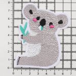 Термоаппликация Коала, 6.3х7.8cm, Hobby&Pro