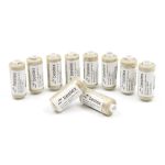 Нитки швейные бытовые Bestex 40/2, 365 м (400 ярд) / 10 кат., 234 серо-белый