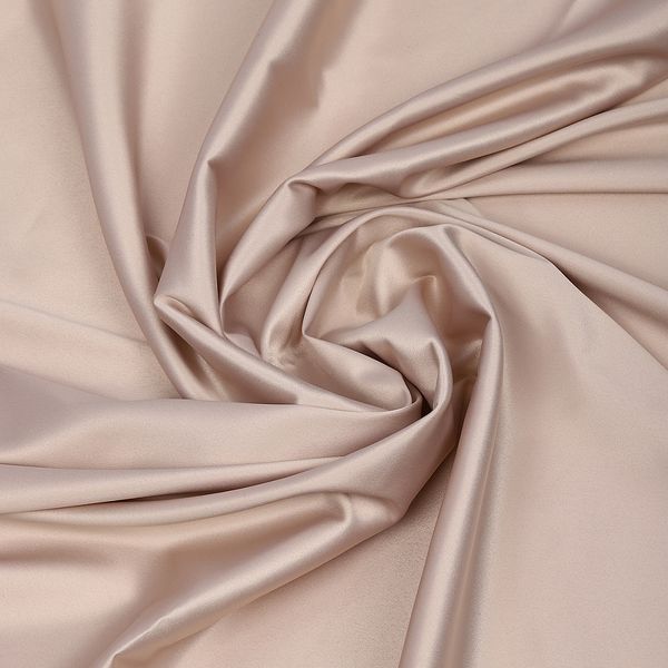 Атлас стрейч для нижнего белья 107 г/м², 125 см / 25 метров, 0180 цв.168 серебристый пион