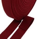 Резинка вязаная 20.0 мм / 20 метров, р.3822Ч, 319008 бордо, Гамма 8с677 Ч