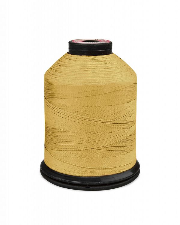 Нитки вышивальные матовые Aurora №120, 1000 м, цв. MT7034, 1 катушка