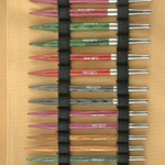 Набор съемных укороченных спиц Knit Pro Dreamz Special Interchangeable Needle Set, 90615