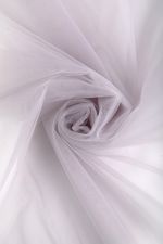 Фатин мягкий (Еврофатин) 13 г/м², 100х300 см, 81 св.серый, Gamma FTS-E