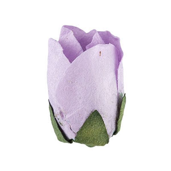 Цветы декоративные 6х10 шт, 33 Предрассветный туман (св.сиреневый), Mr.Painter PFE-09