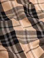 Фланель рубашечная 150 г/м², 150 см / 2 метра, TBY.Fl.T139.2, цв.139 бежевый