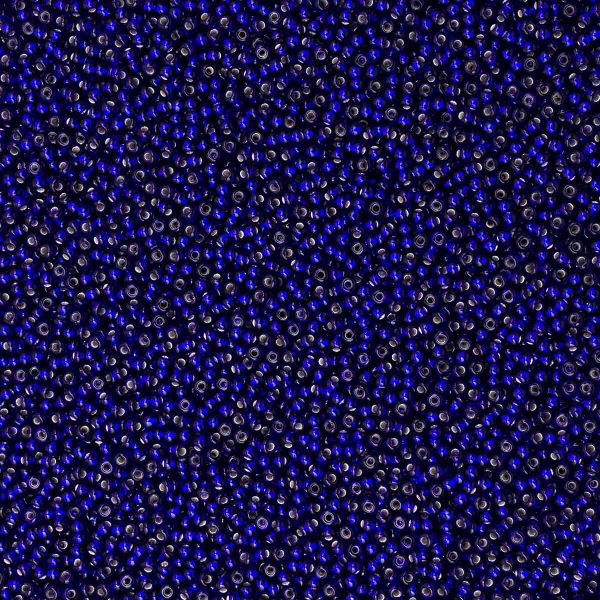 Бисер Preciosa 10/0 (2.3 мм), 50 г (10х5 г), цв. 37100