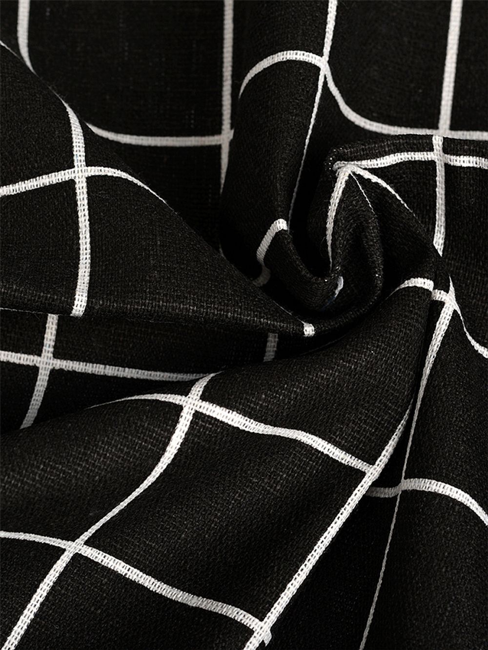 Льняная ткань 140 г/м², 150 см / 20 метров, TBY-DJ-32, TBY