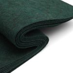 Фетр листовой мягкий 1.0 мм, 170гр, 20х30см, 10 шт/упак Astra&Craft (AF848/YF693 т.бирюзовый)