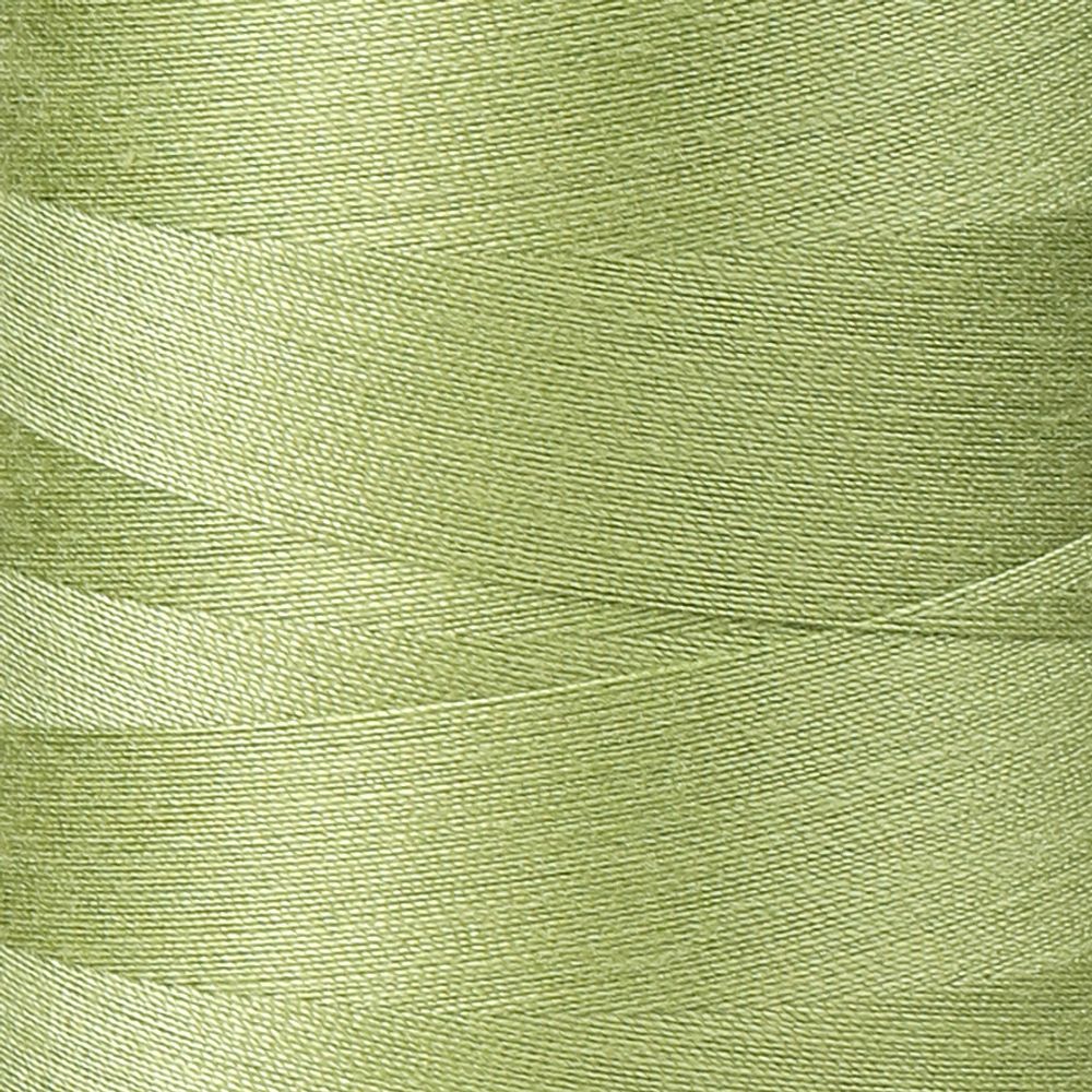 Нитки швейные Max 40/2, 4570 м (5000 ярд), 428 св.зеленый / 1 бобина