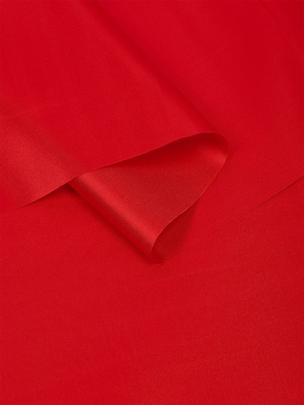 Атлас сатин 67 г/м², 150 см / 100 метров, арт.AS.04 цв.красный