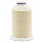 Нитка текстурированная Gutermann Bulky-Lock 80, 1000 м, 414 св.кремово-бежевый, 5 катушек