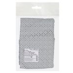 Ткань шитьё (прошва) 150х135 см, 15-4101 серый, Gamma YFAS-2444