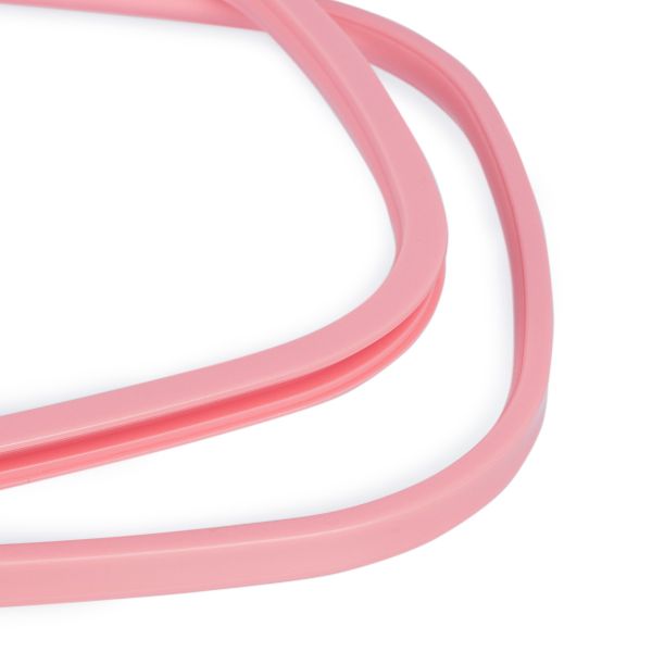 Пяльцы прямоугольные 23х33 см, пластик, 1 шт, Gamma RPW