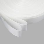 Стропа (ременная лента) 25 мм / 45.72 метра, [11.19 г/пог.м], белый, 3Al356