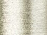 Нитки вышивальные металлизированные Madeira Metallic №40, 1000 м, цв. Silver, 9846, 5 катушек