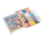 Набор для вышивания бисером Кроше (Радуга бисера) Т27_5205, Бьянка 14х14 см