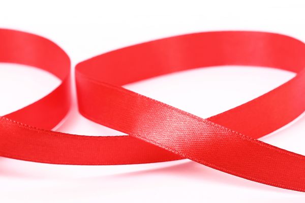 Лента атласная 1-сторонняя 12.0 мм / 33±2 метра, 112 т.красный, Gamma