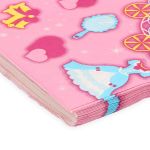 Салфетки 33х33см, 2-х слойные AY, 20 шт/упак (BB-0002 набор принцессы)