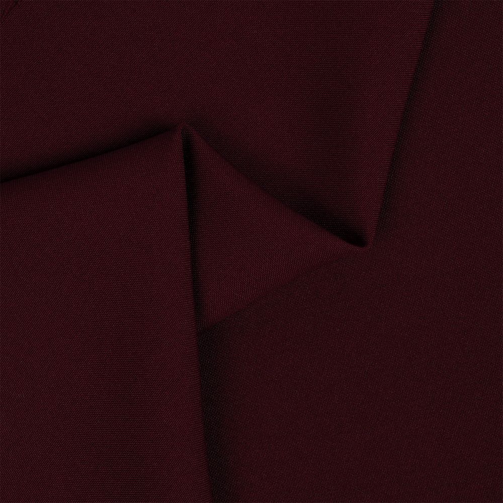 Габардин кач-во Фухуа 180 г/м², 150 см / 3 метра, TBY.Gbf.24102.8.3, цв.08 бордовый