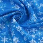 Габардин 140 г/м², 150 см / 3 метра, T.4000.95.3, цв.голубой