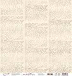 Бумага для скрапбукинга Вокруг меня. Газеты 190 г/м², 30.5х30.5 см, 10 шт, 3, Mr.Painter PSR 2606